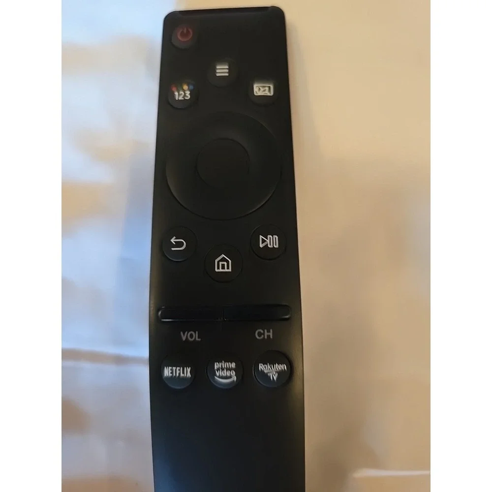 Samsung BN59-01385A Bluetooth Wireless TV Remote Control‎ - Black